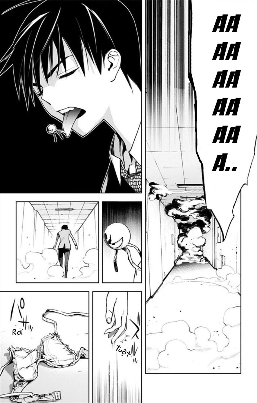 Kiss X Death Chapter 16 - 18