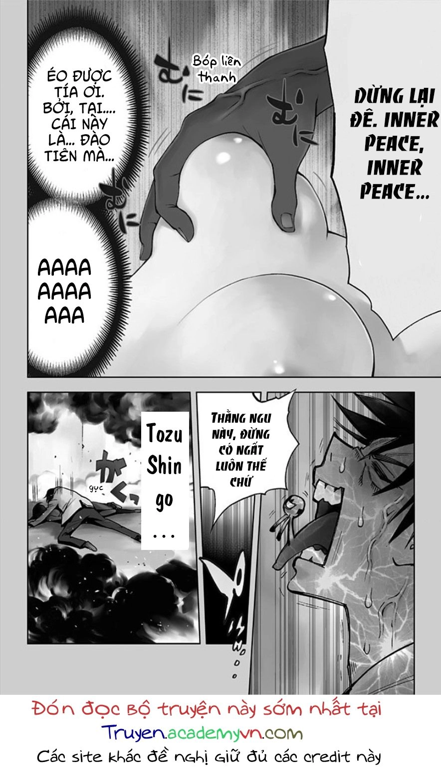 Kiss X Death Chapter 16 - 23