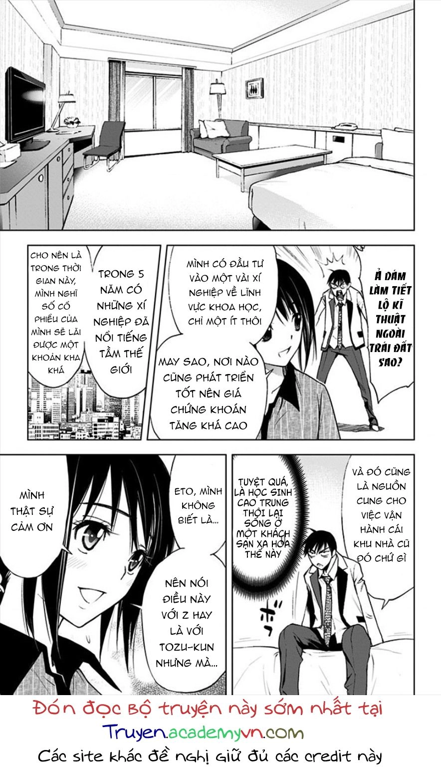 Kiss X Death Chapter 18 - 9