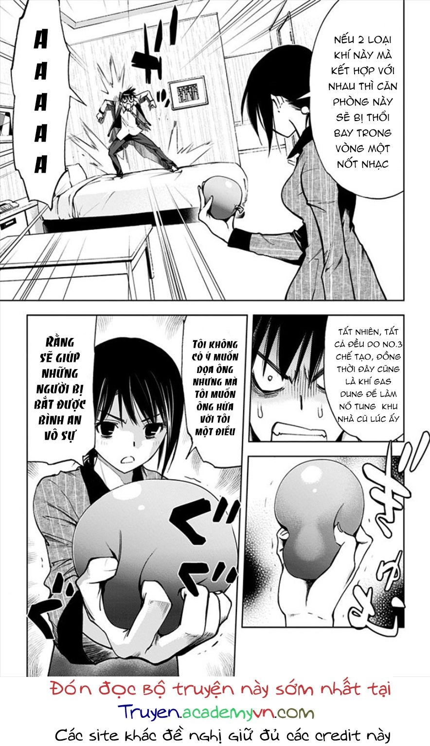 Kiss X Death Chapter 18 - 13