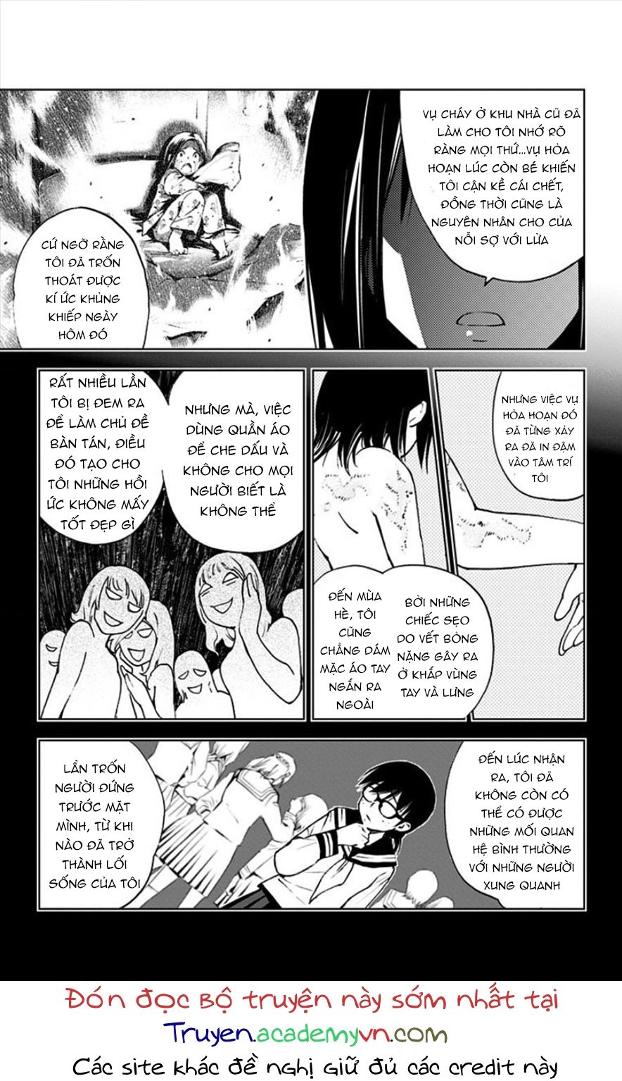 Kiss X Death Chapter 18 - 17