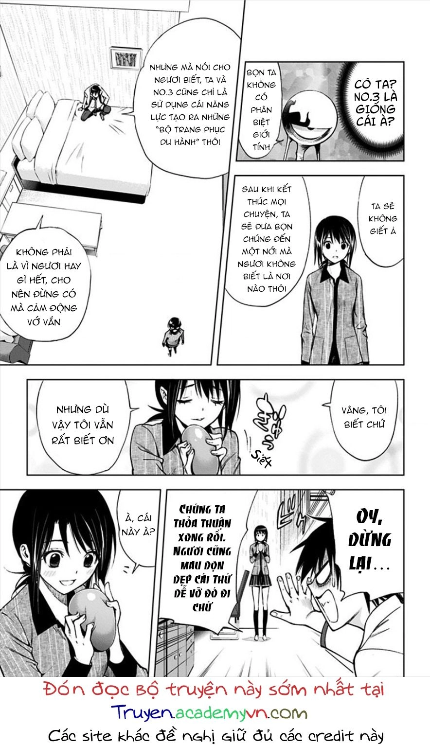 Kiss X Death Chapter 18 - 19