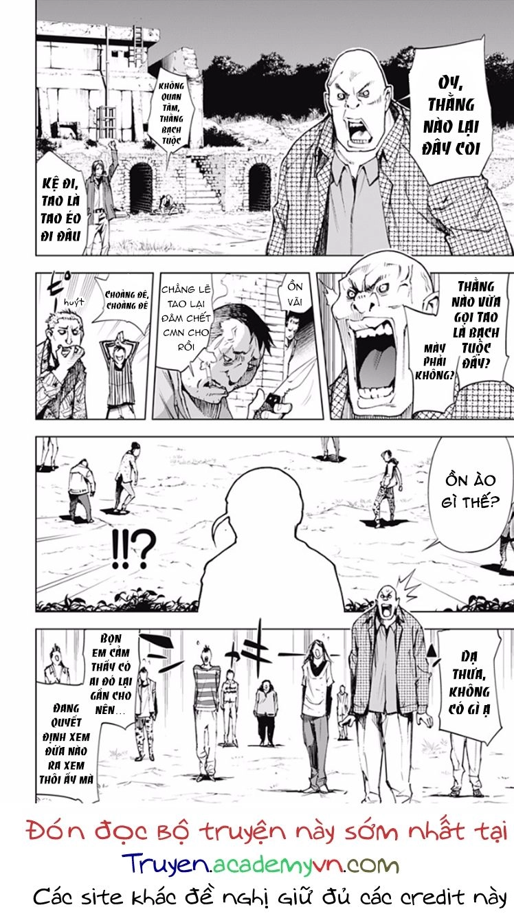 Kiss X Death Chapter 20 - 4