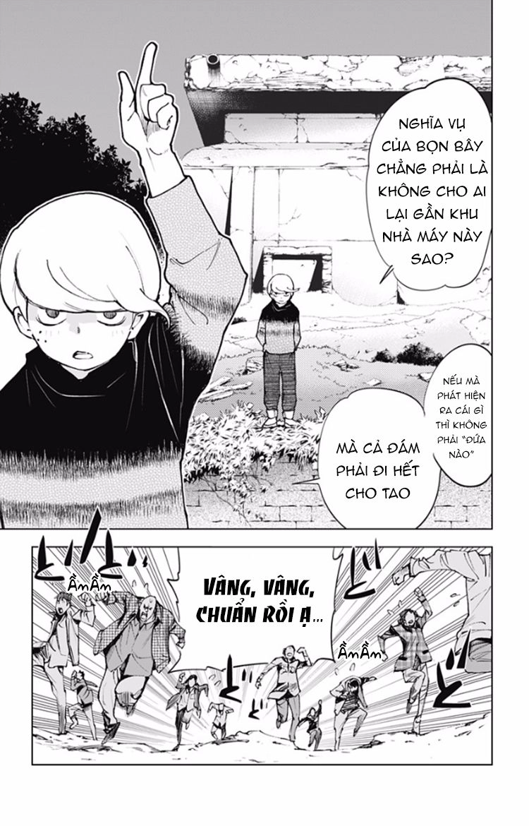 Kiss X Death Chapter 20 - 5