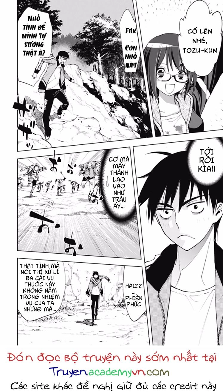 Kiss X Death Chapter 20 - 10