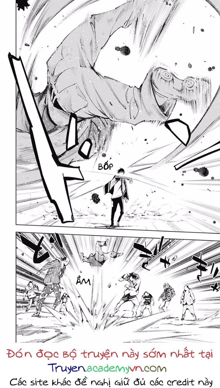 Kiss X Death Chapter 20 - 12