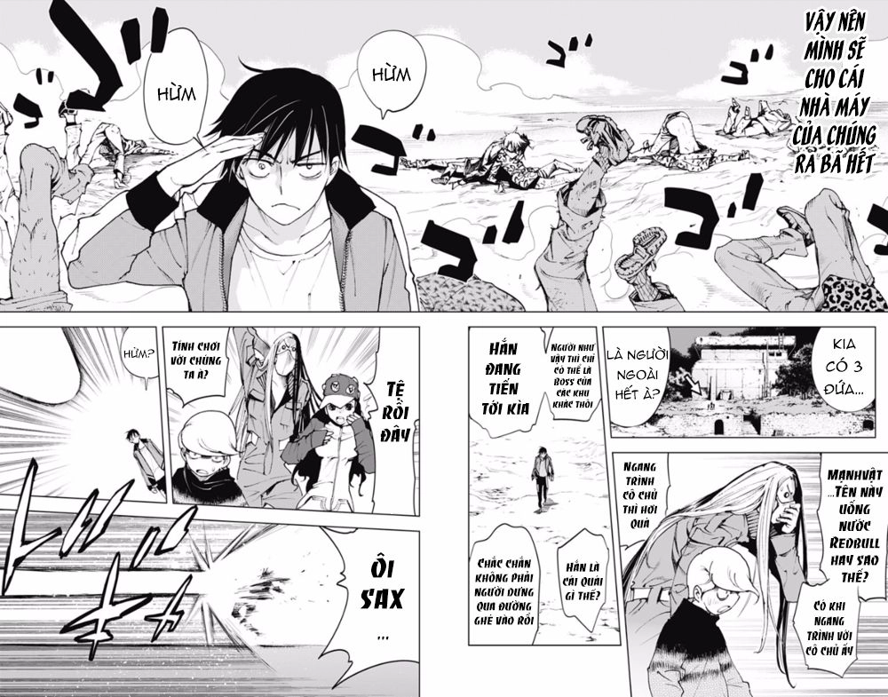 Kiss X Death Chapter 20 - 14