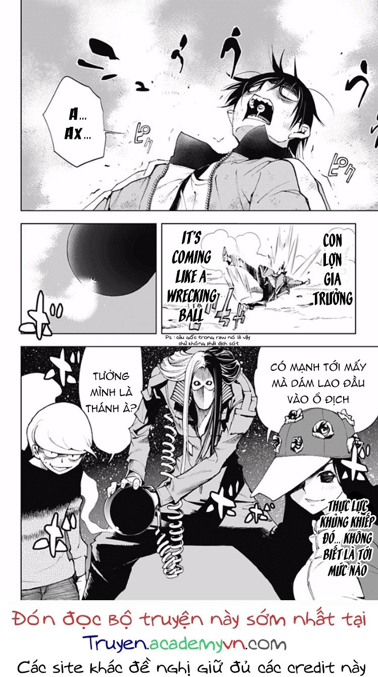 Kiss X Death Chapter 20 - 15