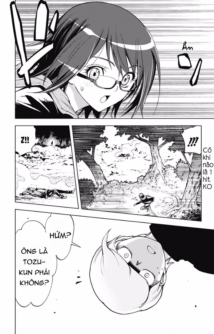 Kiss X Death Chapter 21 - 6