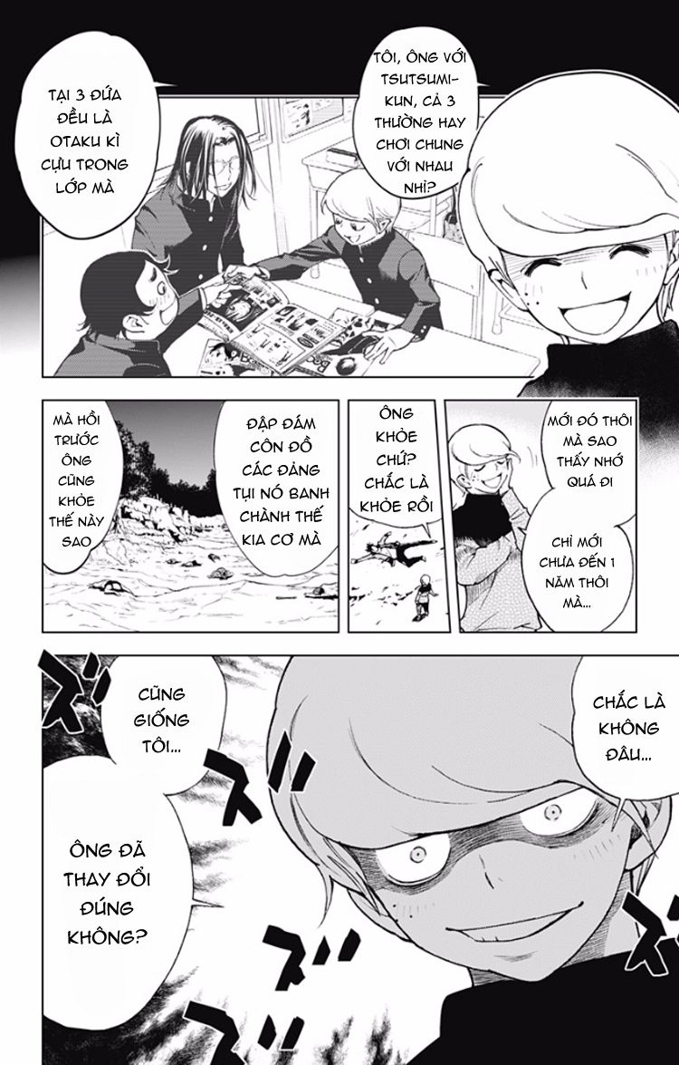 Kiss X Death Chapter 21 - 8