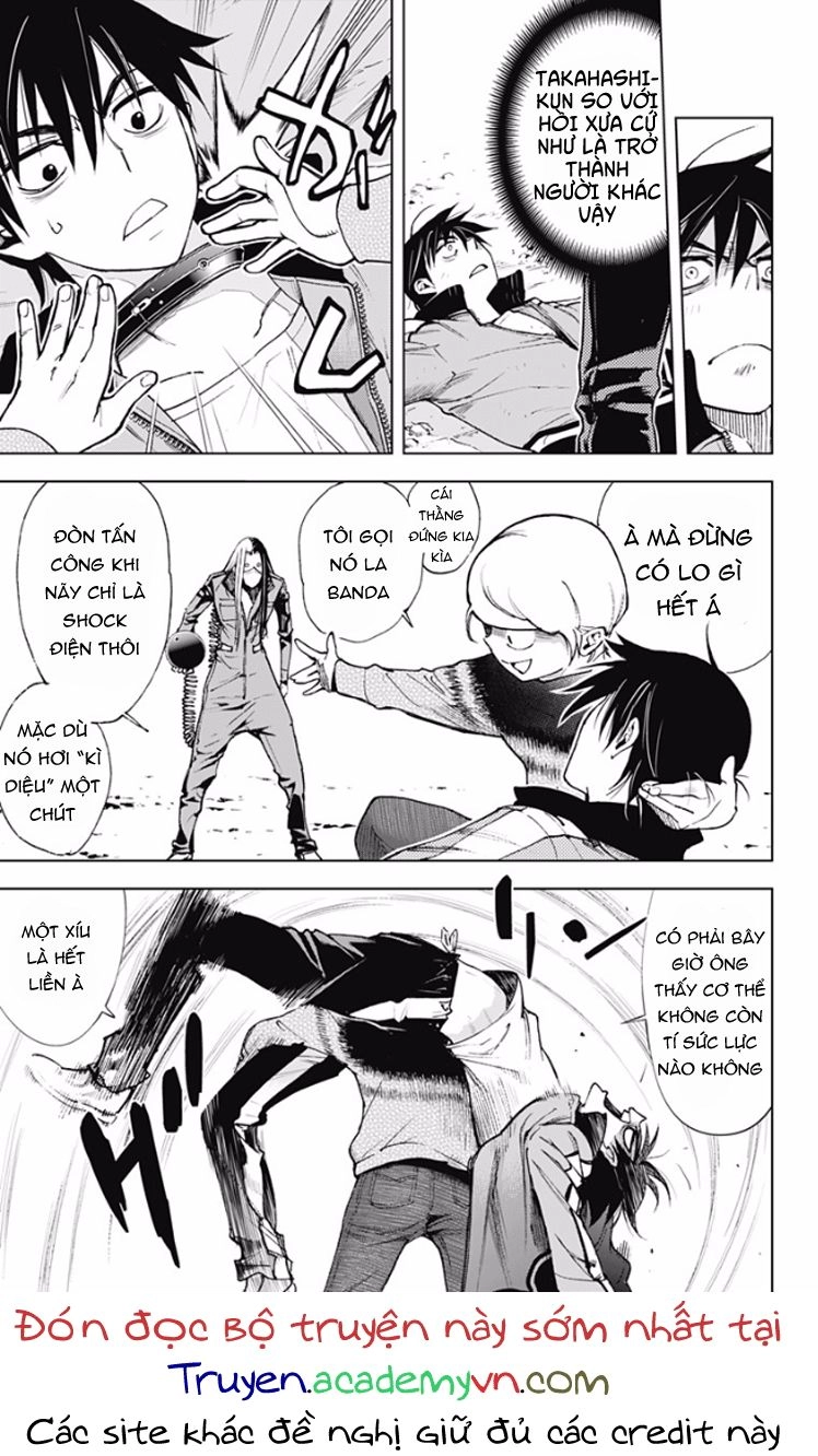 Kiss X Death Chapter 21 - 9