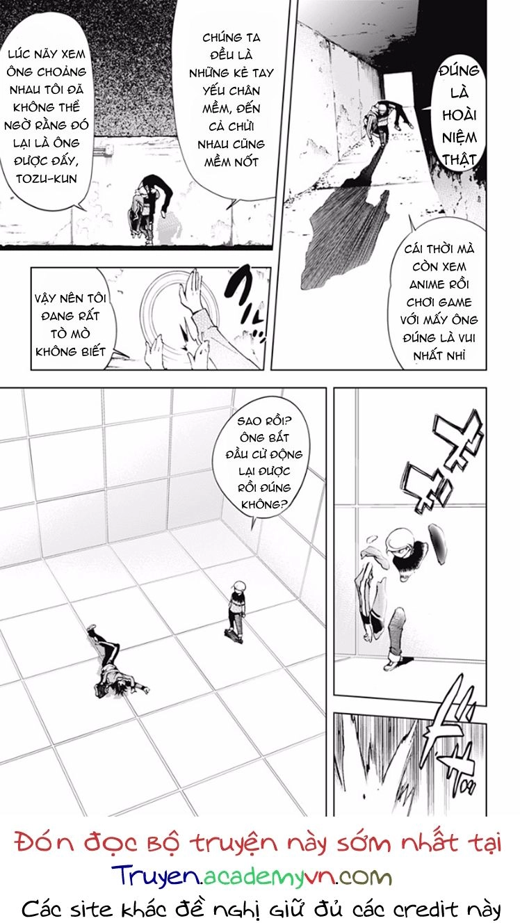 Kiss X Death Chapter 21 - 13