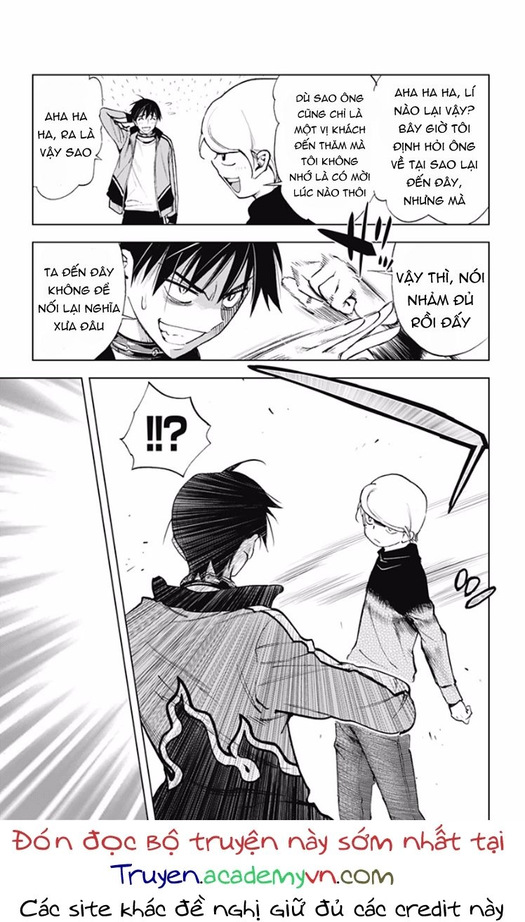 Kiss X Death Chapter 21 - 15