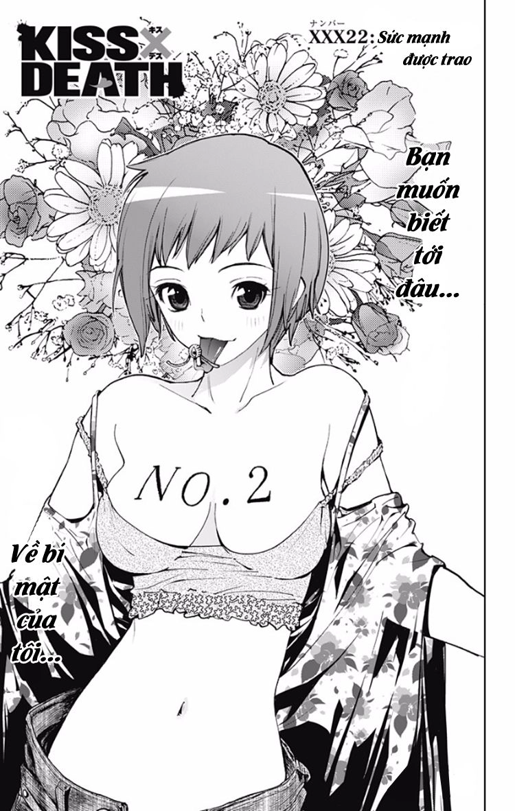 Kiss X Death Chapter 22 - 1