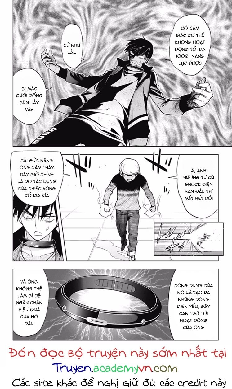 Kiss X Death Chapter 22 - 4