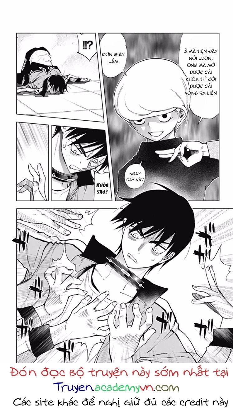 Kiss X Death Chapter 22 - 6