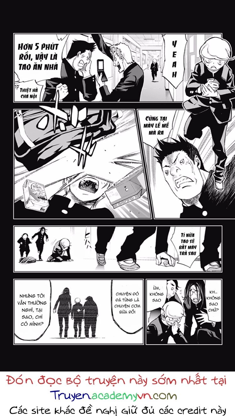 Kiss X Death Chapter 22 - 10