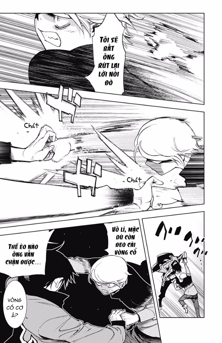 Kiss X Death Chapter 22 - 15