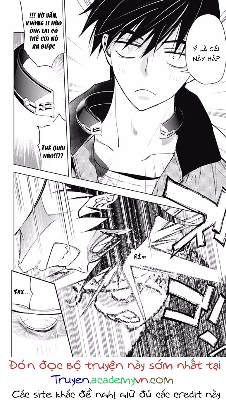 Kiss X Death Chapter 22 - 16