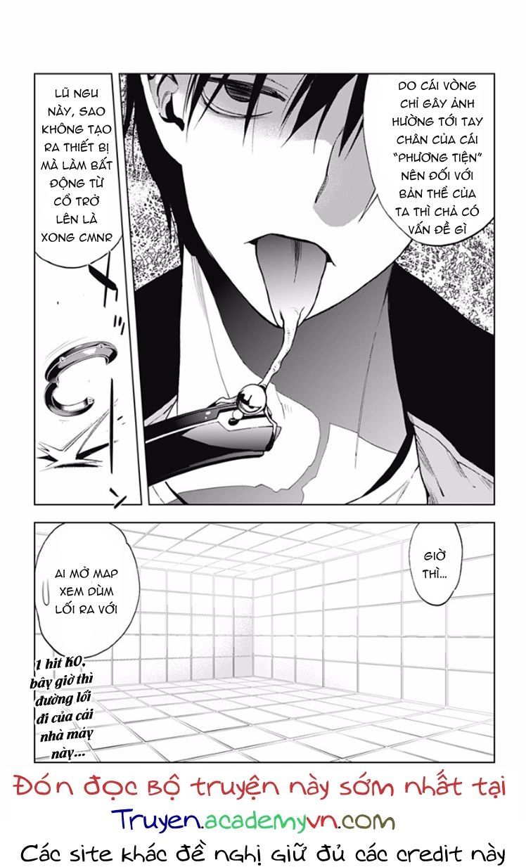 Kiss X Death Chapter 22 - 18