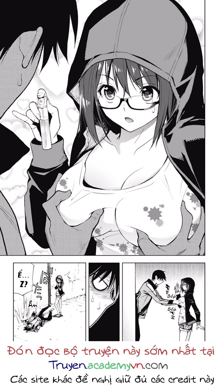 Kiss X Death Chapter 23 - 7