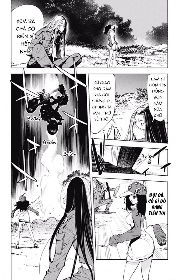 Kiss X Death Chapter 23 - 8