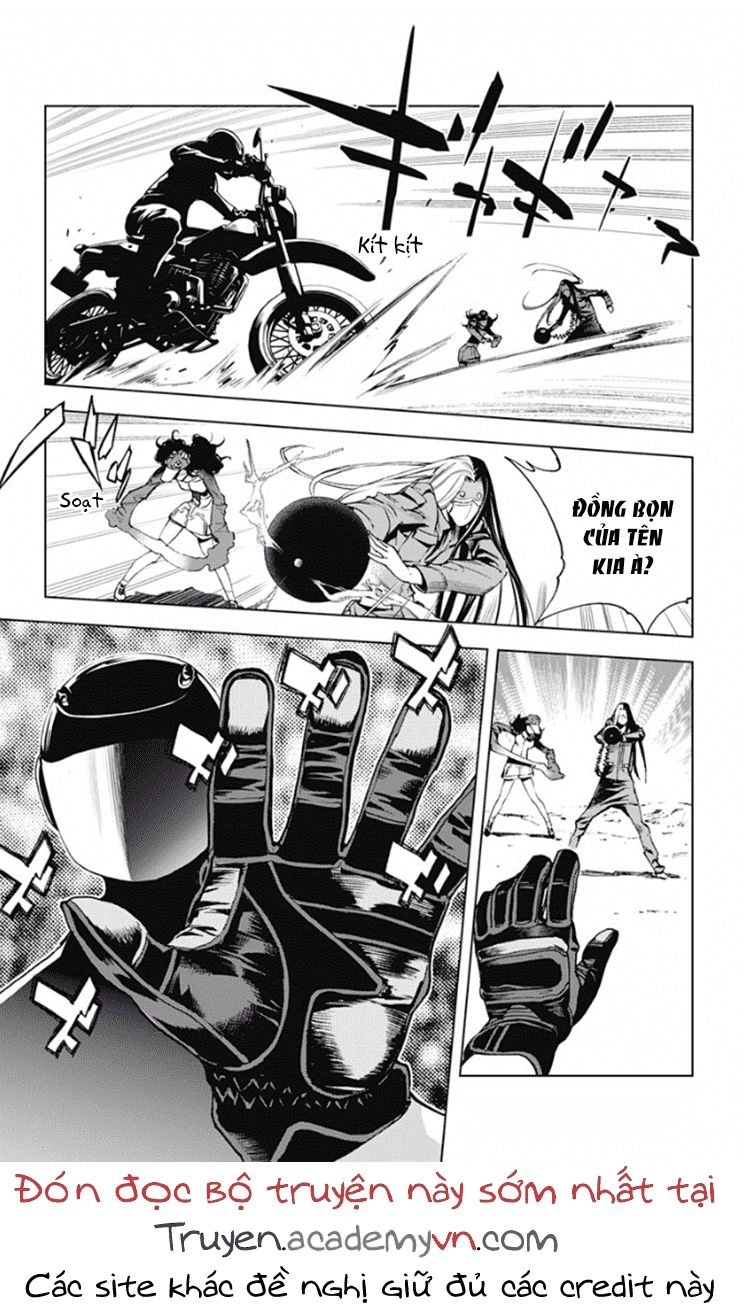 Kiss X Death Chapter 23 - 9