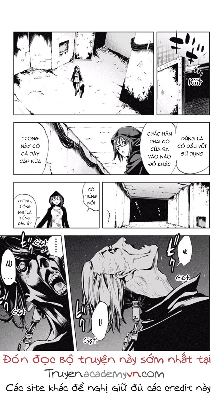 Kiss X Death Chapter 23 - 13