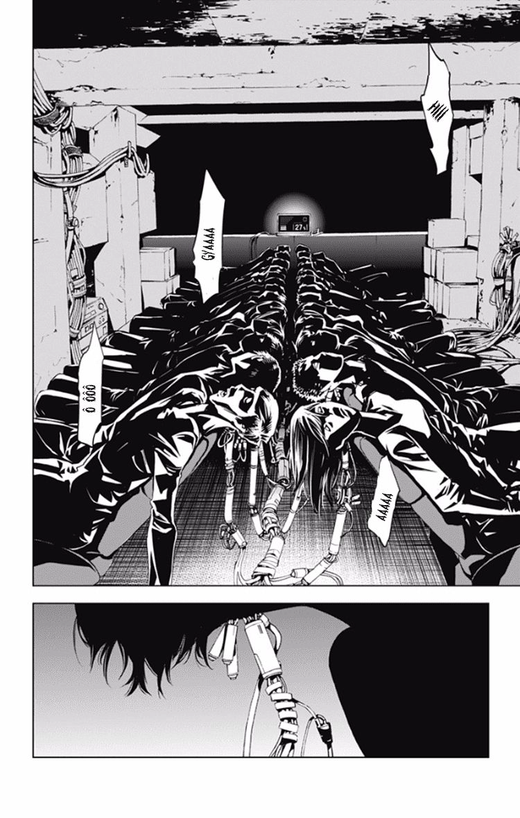 Kiss X Death Chapter 23 - 14