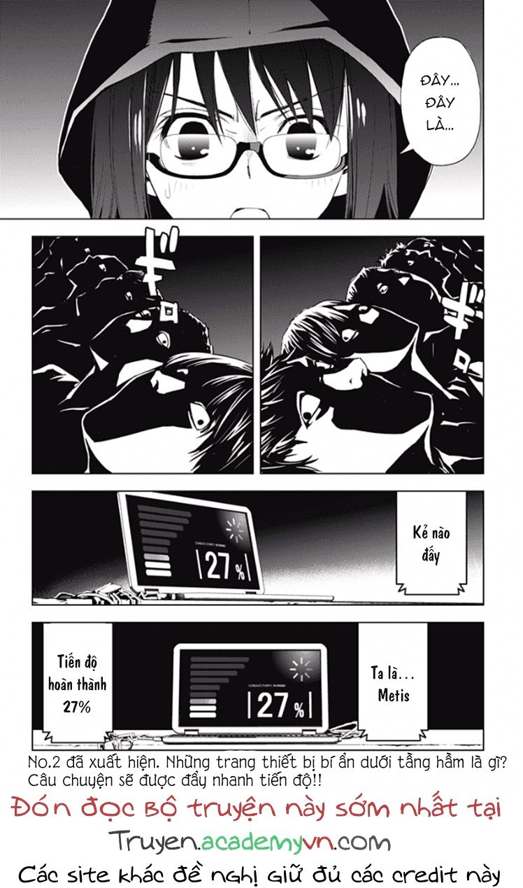 Kiss X Death Chapter 23 - 15