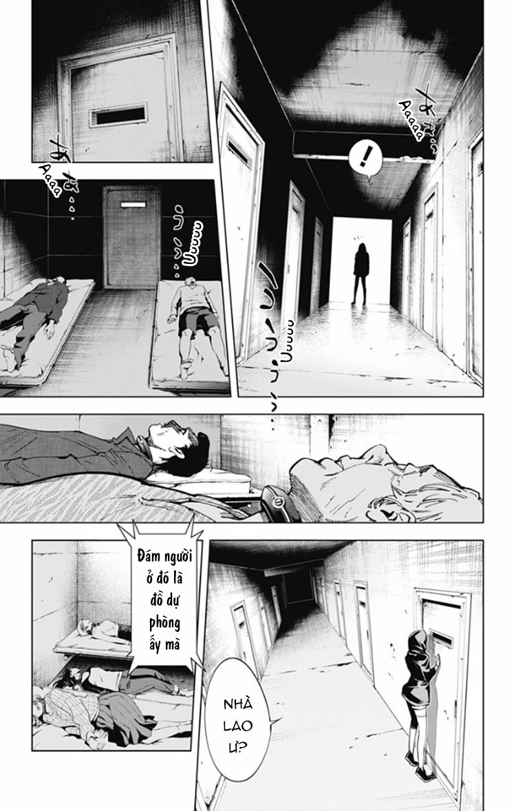 Kiss X Death Chapter 24 - 2