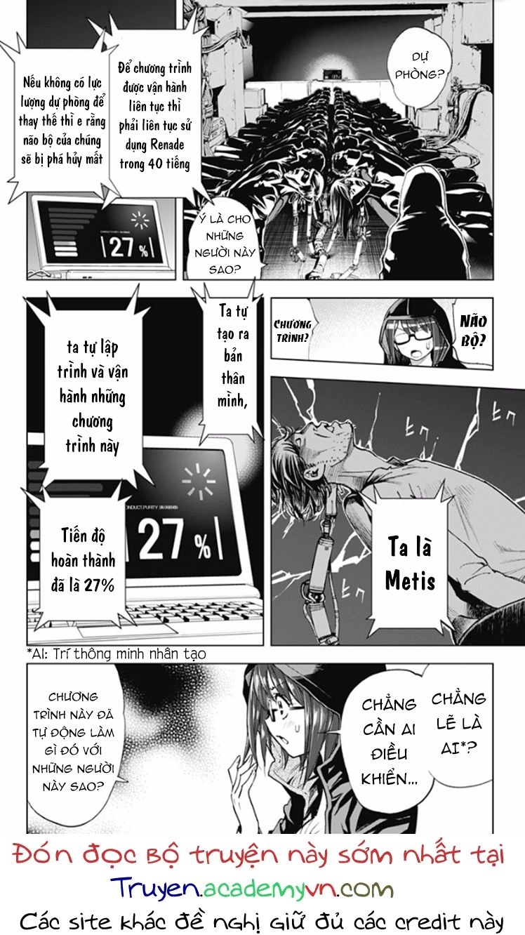 Kiss X Death Chapter 24 - 3