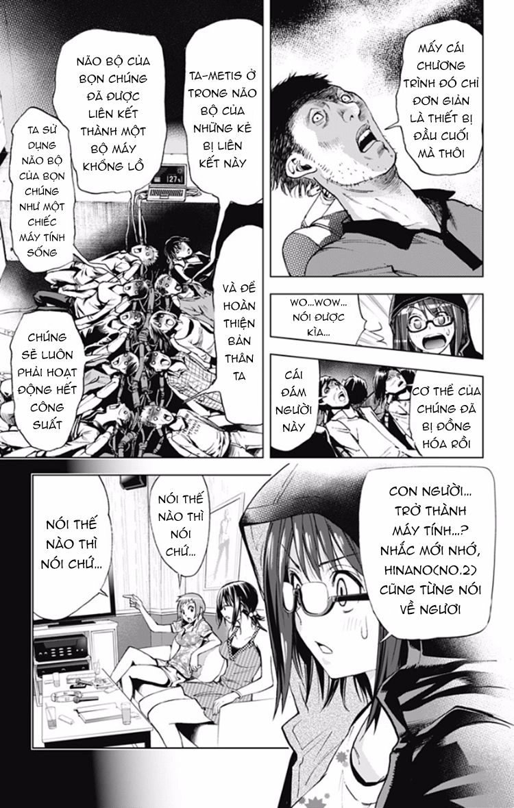 Kiss X Death Chapter 24 - 4