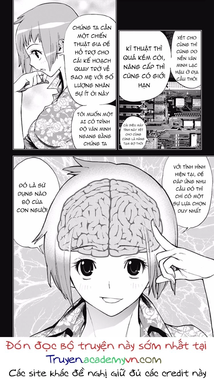 Kiss X Death Chapter 24 - 5