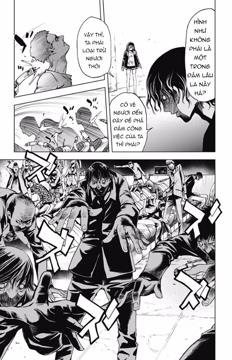 Kiss X Death Chapter 24 - 8