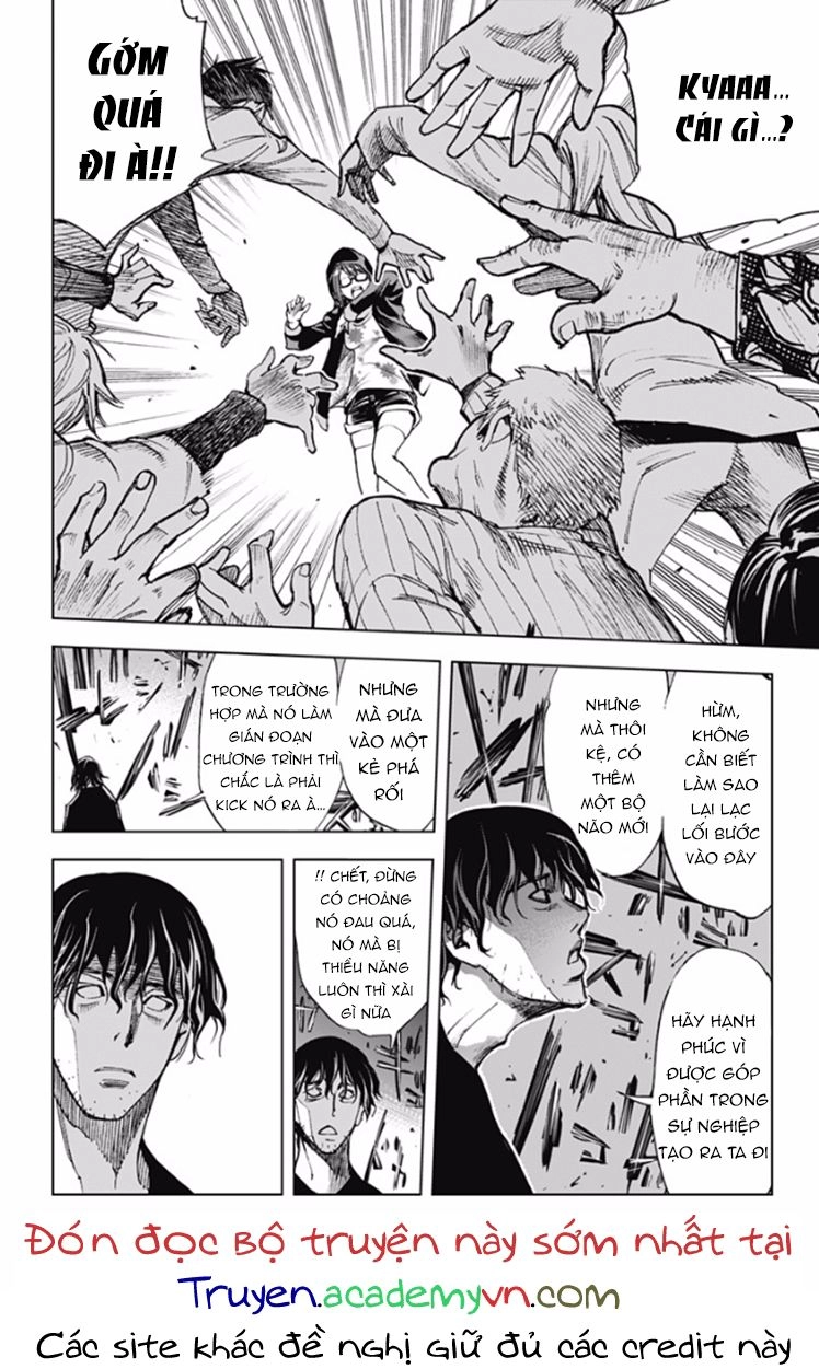 Kiss X Death Chapter 24 - 9