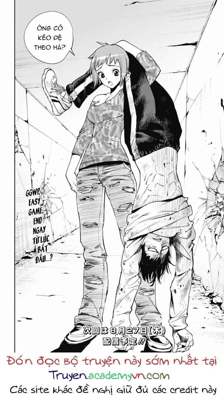 Kiss X Death Chapter 24 - 15