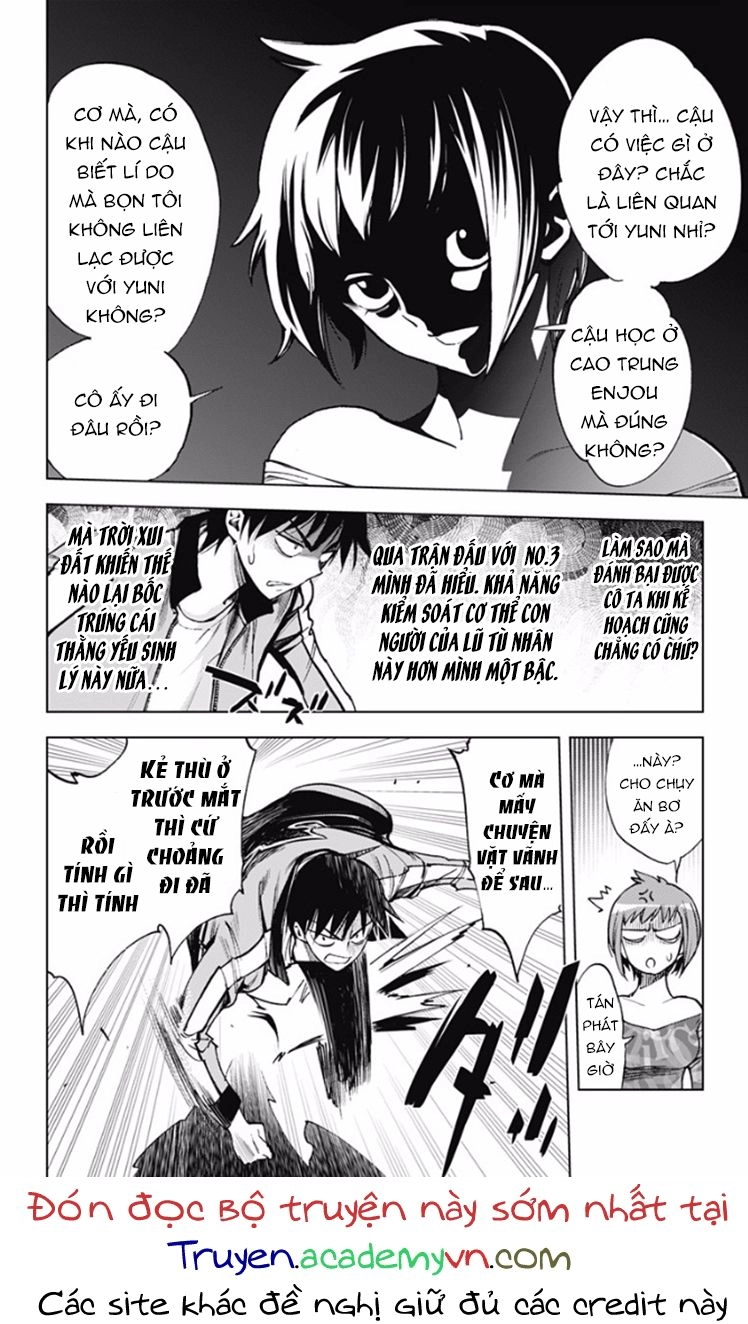 Kiss X Death Chapter 25 - 4