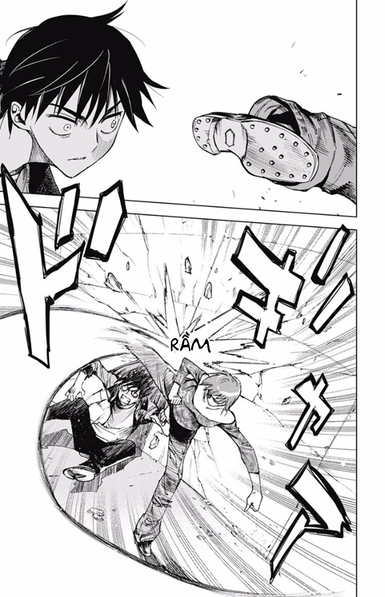 Kiss X Death Chapter 25 - 5