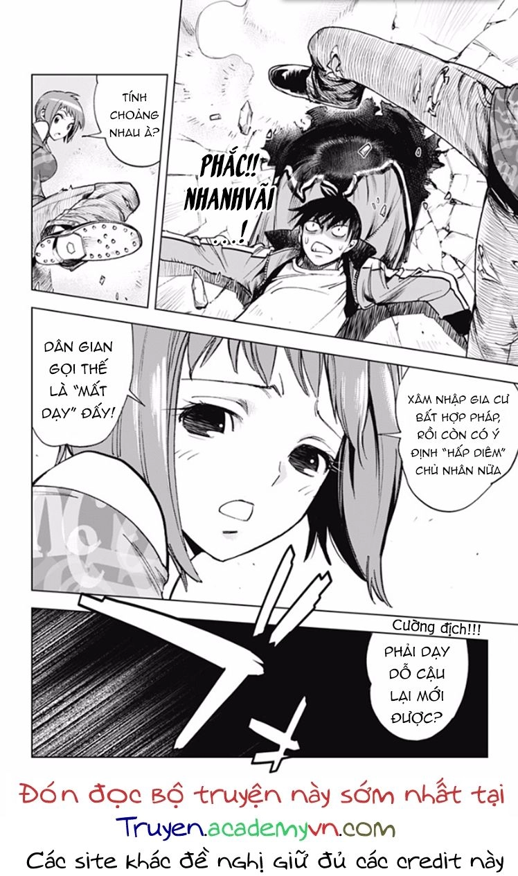 Kiss X Death Chapter 25 - 6