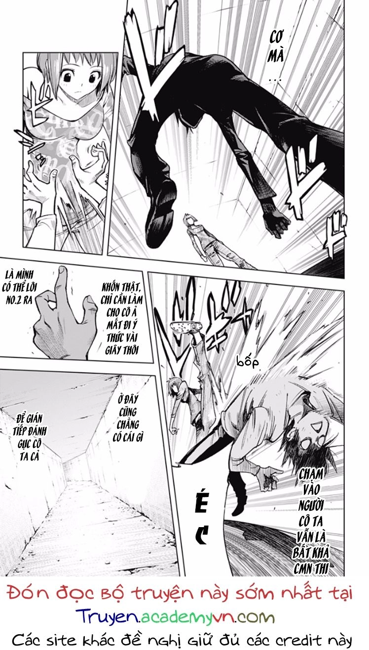 Kiss X Death Chapter 25.5 - 3