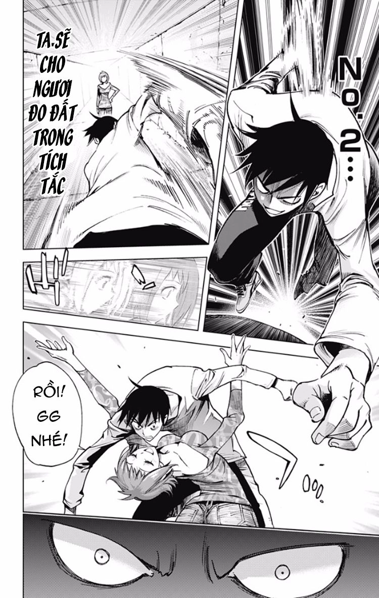 Kiss X Death Chapter 25.5 - 6