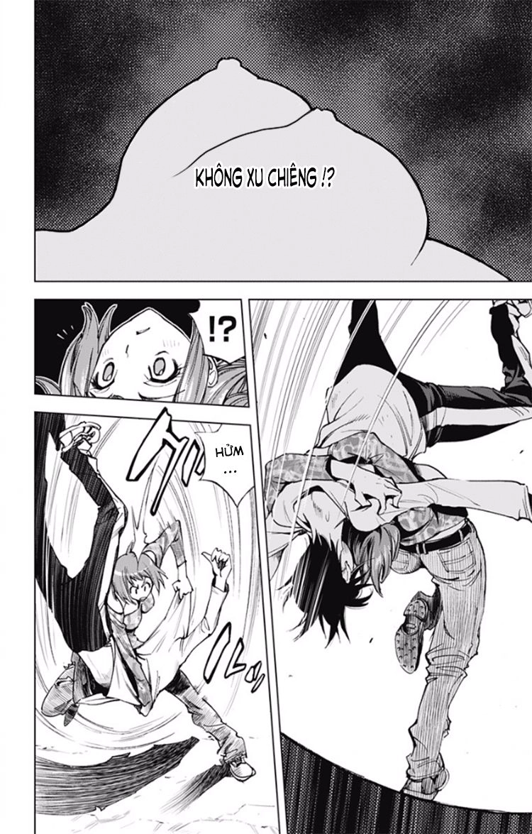 Kiss X Death Chapter 25.5 - 8