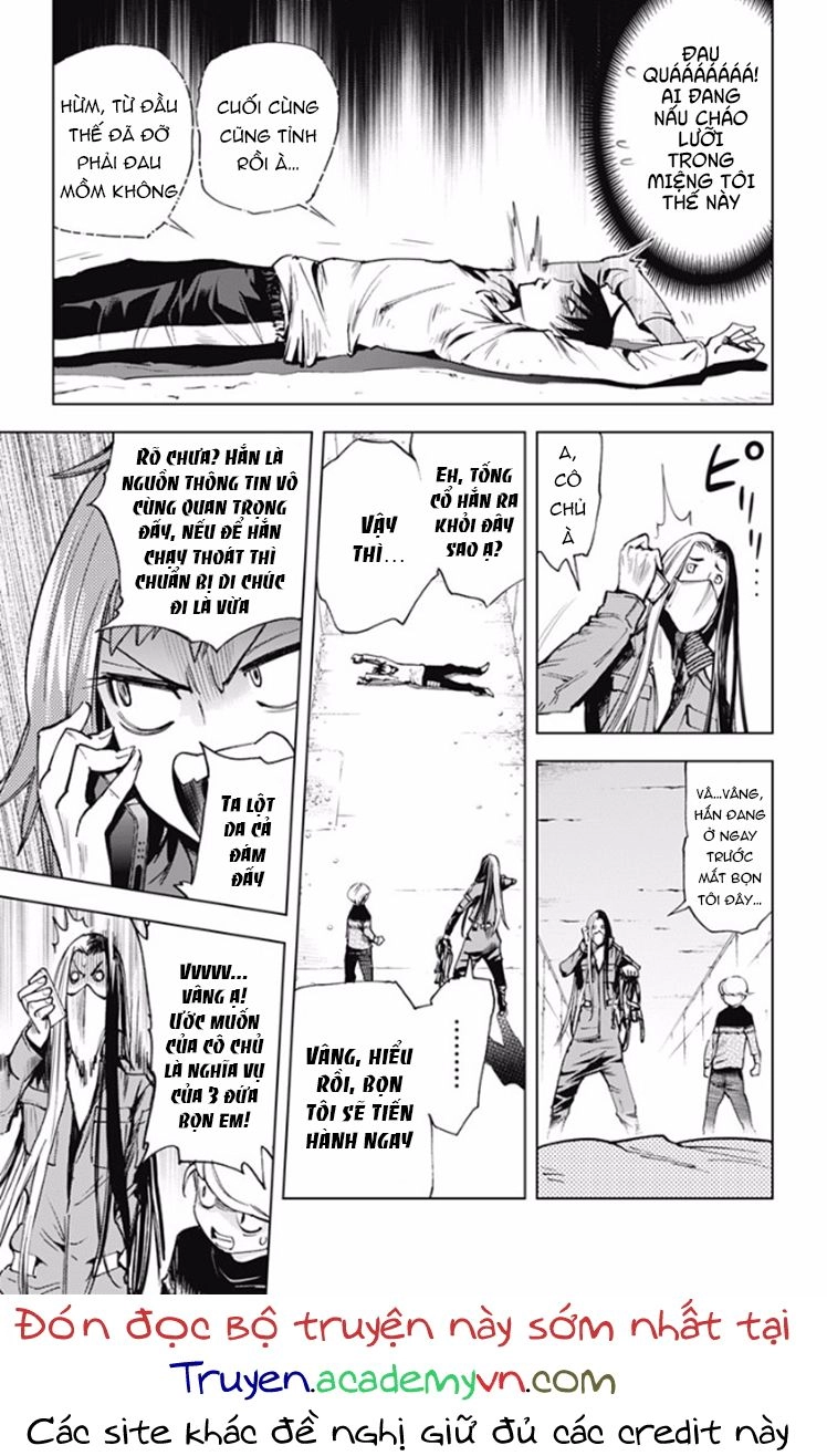 Kiss X Death Chapter 26 - 9