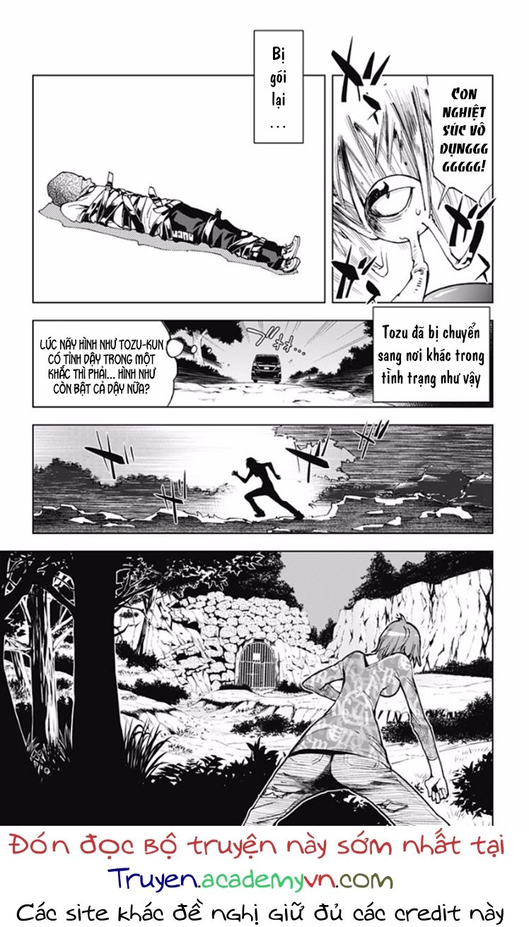 Kiss X Death Chapter 26 - 15