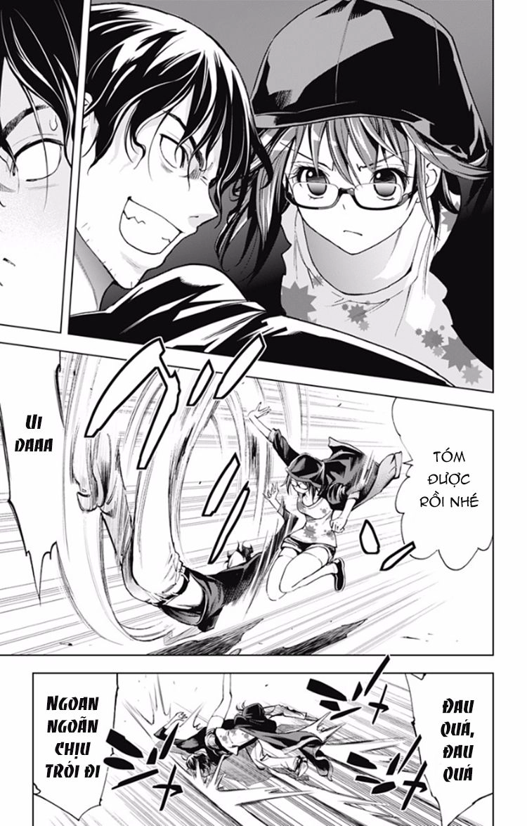 Kiss X Death Chapter 27 - 4