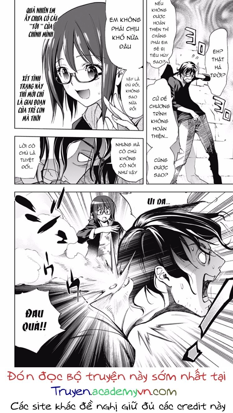 Kiss X Death Chapter 27 - 9