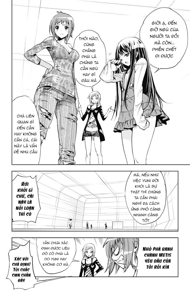 Kiss X Death Chapter 28 - 6