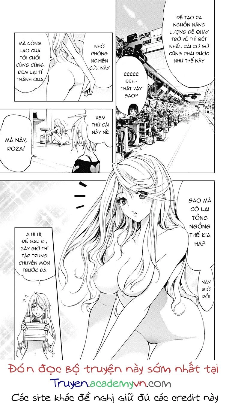 Kiss X Death Chapter 28 - 9