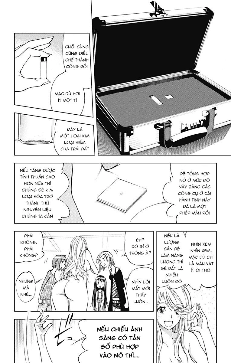 Kiss X Death Chapter 28 - 10